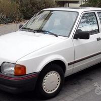 Parabrezza Ford Escort 1980-1990