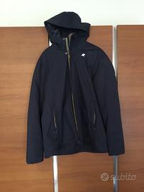 Giaccone K-WAY 2XL originale