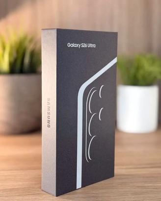 Samsung S26 Ultra 256gb