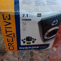 creative inspire T7900