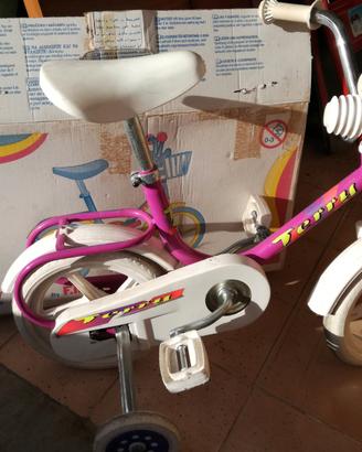 Bici bimba