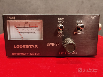 Lodestar Power Meter (x Radioamatori)