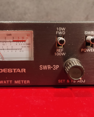 Lodestar Power Meter (x Radioamatori)