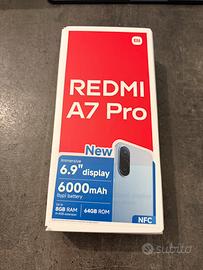 Xiaomi Redmi A7 Pro 64Gb Black Lte
