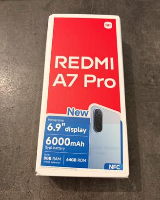Xiaomi Redmi A7 Pro 64Gb Black Lte