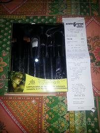 SetDi17PennelliNuoviConfezionatiDaTruccoProfession