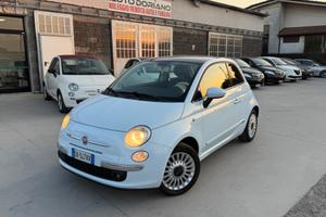 Fiat 500 1.2 by