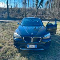 BMW X1 18d xDrive del 2013
