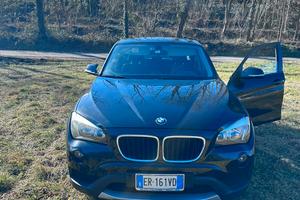 BMW X1 18d xDrive del 2013