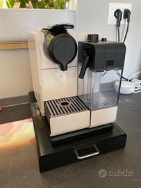 Nespresso Lattissima Touch