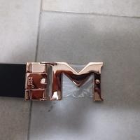 cintura uomo montblanc 