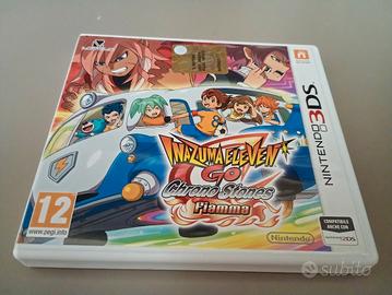 gioco Nintendo 3ds Inazuma Eleven chrono Stones 