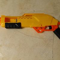 fucile giocattolo nerf