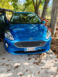  Ford Fiesta Titanium 2020 ecoblue 1.5 