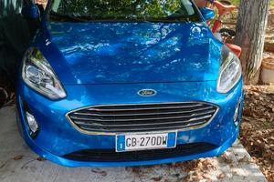  Ford Fiesta Titanium 2020 ecoblue 1.5 