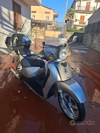 Scarabeo Aprilia 125