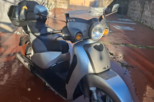 Scarabeo Aprilia 125