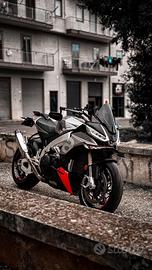 Aprilia tuono 1100 v4