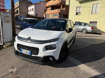 Citroen C3 1.6 hdi 102 cv Disel auto in