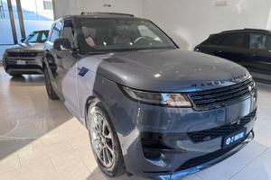 Land Rover Range Rover Sport 3.0d i6 mhev Dynamic 