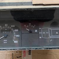 Contachilometri quadro strumenti fiat panda
