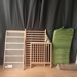 Lettino per bambini IKEA SNIGLAR