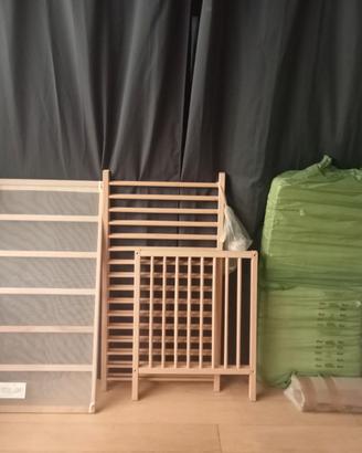 Lettino per bambini IKEA SNIGLAR