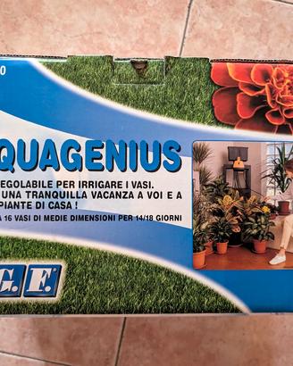 Irrigatore automatico vasi Acquagenius