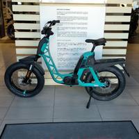 E-bike Yamaha BOOSTER NUOVA! DA TARGARE