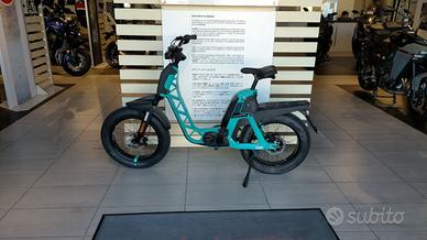 E-bike Yamaha BOOSTER NUOVA! DA TARGARE