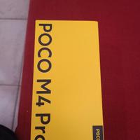 Xiaomi Poco M4 Pro 128 GB black 