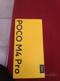 Xiaomi Poco M4 Pro 128 GB black 