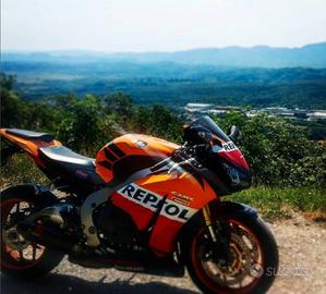 Honda CBR 1000 - 2013