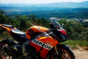 Honda CBR 1000 - 2013