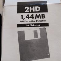 Floppy disk 