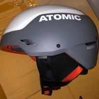 Casco Sci Atomic Count Amid RS taglia L