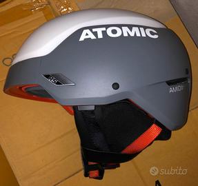 Casco Sci Atomic Count Amid RS taglia L