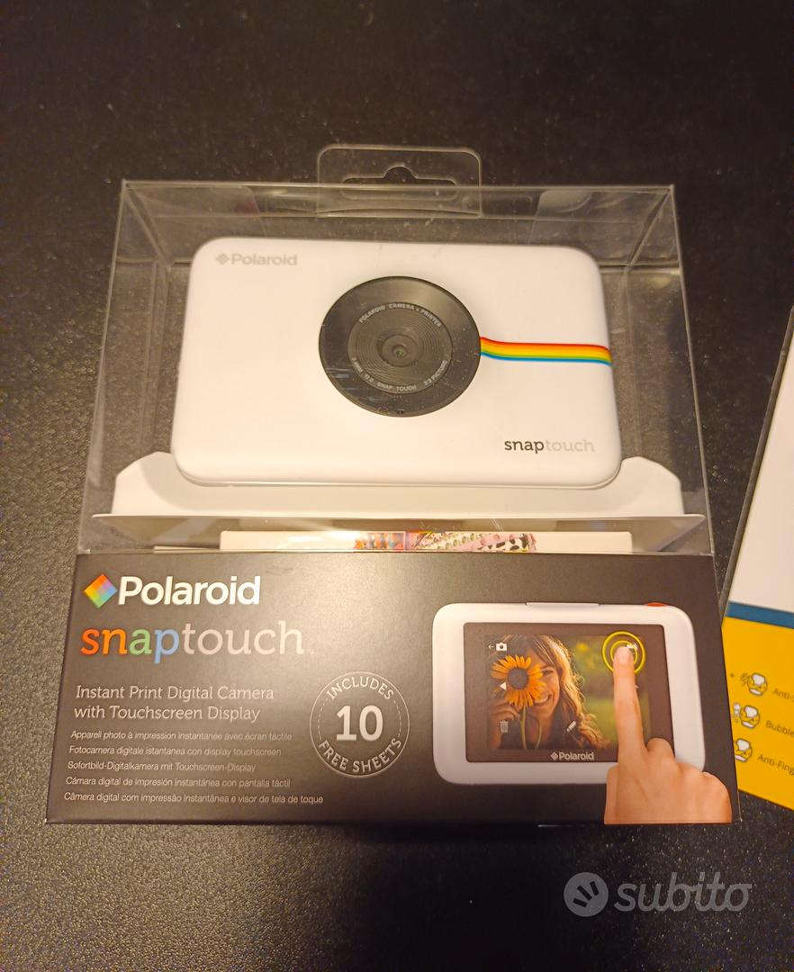 Polaroid Snap Touch - Fotografia In vendita a Firenze