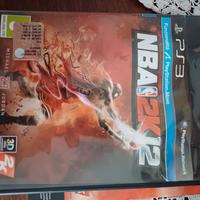 NBA 2012 PS3