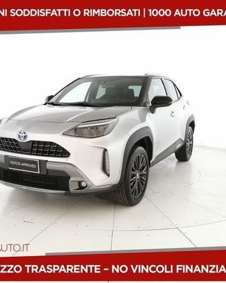 Toyota Yaris Cross 1.5h Adventure fwd 116cv e-cvt