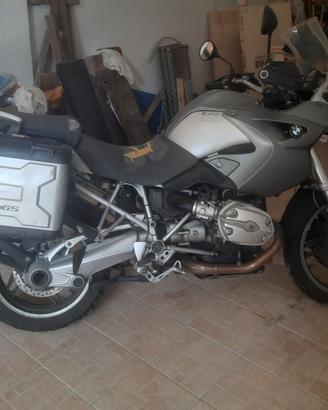 BMW GS 1200