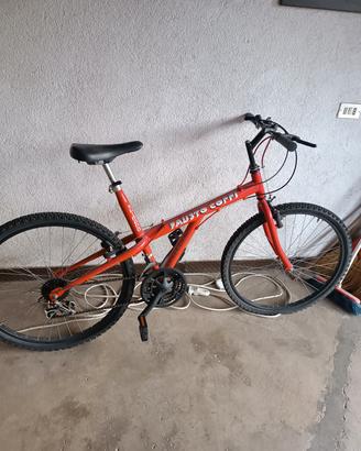 bici Mountain bike fausto coppi vintage 