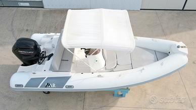 Gommone Imar 520 con Mercury F100 2023
