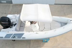 Gommone Imar 520 con Mercury F100 2023