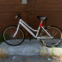Bici donna/uomo