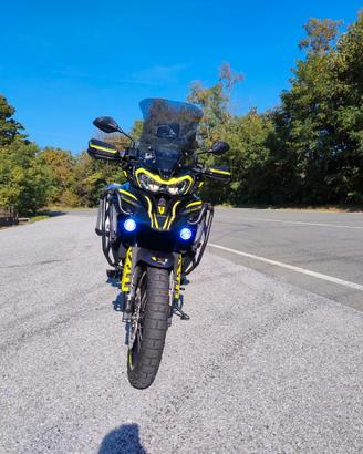 Benelli TRK 702 - 2025