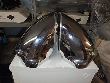 calotte cover specchietti cromate alfa giulietta