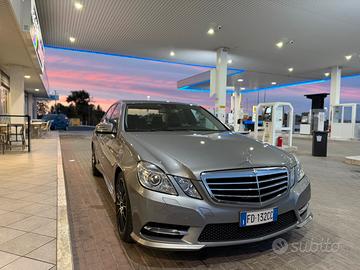 Mercedes E300 BluetecHybrid-2014 (prima imm. 2016)