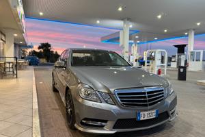 Mercedes E300 BluetecHybrid-2014 (prima imm. 2016)