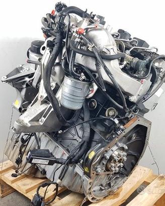 Motore e cambio mercedes 2.2 diesel 646984